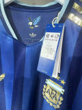 2026/27 Argentina Commemorative Edition Player Version Soccer Jersey