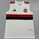 2026/27 Flamengo Away White Fans Vest Jersey