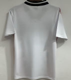 1996 Hamburger Home Retro Soccer Jersey