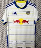 2026/27 Leeds United Home White Fans Soccer Jersey
