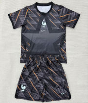 2026/27 France GK Kids Soccer Jersey