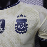 2026/27 Argentina Special Edition Player Version Soccer Jersey