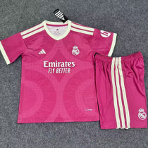 2026/27 RM Away Kids Soccer Jersey