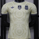 2026/27 Argentina Special Edition Player Version Soccer Jersey