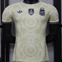 2026/27 Argentina Special Edition Player Version Soccer Jersey