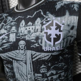 2026/27 Brazil Special Edition Player Version Soccer Jersey