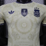 2026/27 Argentina Special Edition Player Version Soccer Jersey