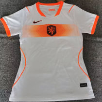 2026/27 NL Away White Women Soccer Jersey 女