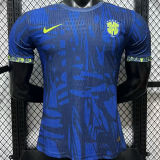 2026/27 Brazil Special Edition Player Version Soccer Jersey