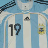 2026/27 Argentina x AD BRINGBACK REMIXED Retro Style Fans Jersey