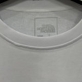 2026/27 THE NORTH FACE White Casual Pure Cotton T-Shirt   T295