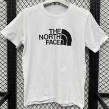 2026/27 THE NORTH FACE White Casual Pure Cotton T-Shirt   T295