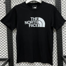 2026/27 THE NORTH FACE Black Casual Pure Cotton T-Shirt   T295