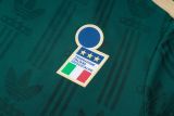2026/27 Italy Green Training Jersey