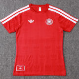 2026/27 Germany Red Training Jersey (A Set)