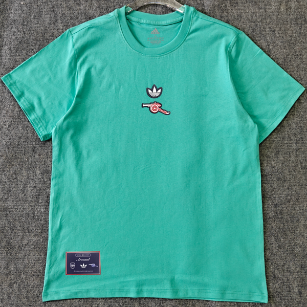 2026/27 ARS Retro Style Pure Cotton T-Shirt