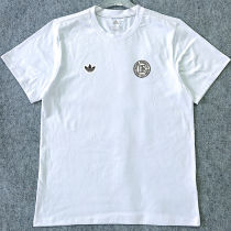 2026/27 Germany Retro Style Pure Cotton T-Shirt