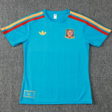 2026/27 Spain Lake Blue Training Jersey