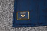 2026/27 Spain Royal Blue Training Jersey (A Set)