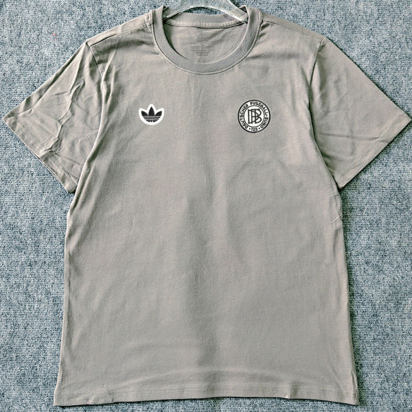 2026/27 Germany Retro Style Pure Cotton T-Shirt