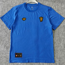2026/27 M Utd Retro Style Pure Cotton T-Shirt
