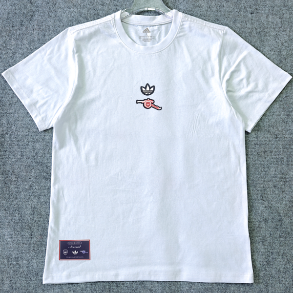 2026/27 ARS Retro Style Pure Cotton T-Shirt
