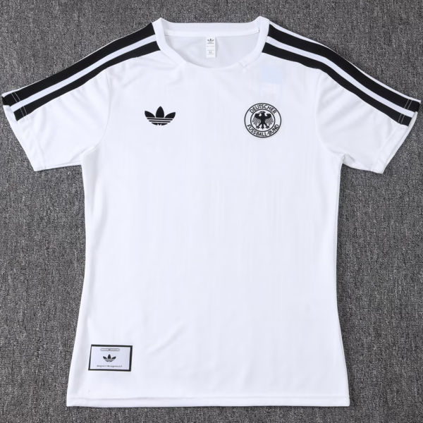 2026/27 Germany White Training Jersey