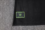 2026/27 Mexico Black Training Jersey