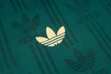 2026/27 Italy Green Training Jersey