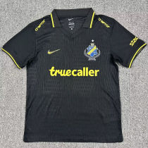 2026/27 AIK Solna Home Black Fans Soccer Jersey AIK索尔纳