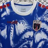 2026/27 Cabo Verde Special Edition Fans Soccer Jersey 佛得角