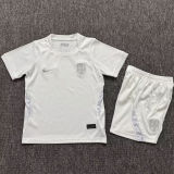 2026/27 Norway Third White Kids Soccer Jersey