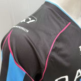 2001/2002 Racing Away Retro Soccer Jersey