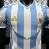 2026/27 Argentina Special Edition Player Version Soccer Jersey