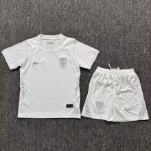 2026/27 Norway Third White Kids Soccer Jersey
