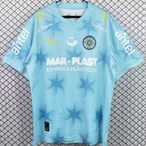 2026/27 Montevideo City Torque Home Fans Jersey 蒙德维扭矩