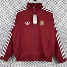 2026/27 Spain Red Windbreaker
