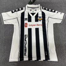 2026/27 CD Castellon Retro Style Soccer Jersey 卡斯特利翁