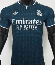 2026/27 RM Away Player Version Soccer Jersey