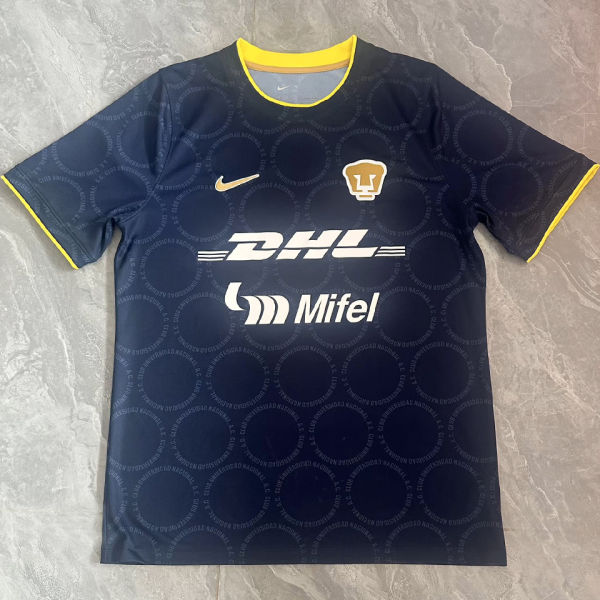 2026/27 Pumas UNAM Away Fans Soccer Jersey