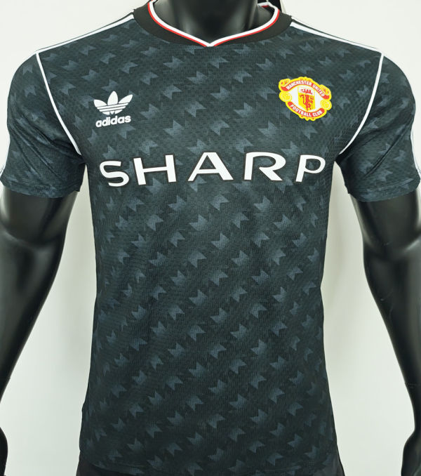 2026/27 M Utd Special Edition Player Version Soccer Jersey