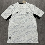 2026/27 New Zealand Home White Soccer Jersey  (Have Right Patch 有右臂章 黑底白字）