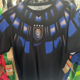 2026/27 Uruguay Away Fans Soccer Jersey  (Have Right Patch 有右臂章 白底金字）