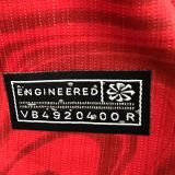 2026/27 Turkey Away Red Fans Soccer Jersey  (Have Right Patch 有右臂章 白底黑字）