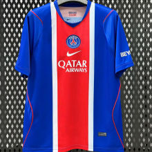 2026/27 PSG Home Blue Fans Soccer Jersey