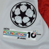 2026 UCL Final ARS 1:1 Quality Home Fans Jersey 2025/26（Have All Patch 带胸前决赛小字 臂章 袖广告）