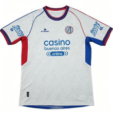 2026/27 San Lorenzo Away Fans Soccer Jersey 圣洛伦索
