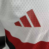 2026/27 Flamengo Away White Player Version Soccer Jersey