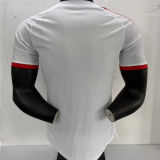2026/27 Flamengo Away White Player Version Soccer Jersey