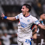 2026/27 San Lorenzo Away Fans Soccer Jersey 圣洛伦索